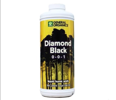 Phân bón hữu cơ Diamond Black