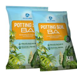 Giá thể Potting Soil BA sản phẩm shopcaytrong hai mat