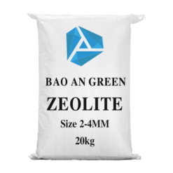 Zeolite 2-4mm