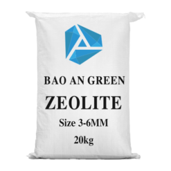 Zeolite 3-6mm