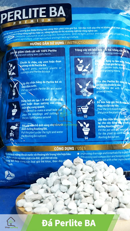 Mua Đá perlite quận 5